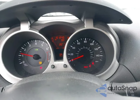 2011 Nissan Juke S z USA, uszkodzony, nr VIN JN8AF5MV0BT006862